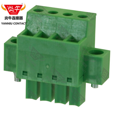 3.5mm炎牛凤凰接线端子15EDGKCM/KF2EDGKCM/EC350FM/FRONT-MC1.5