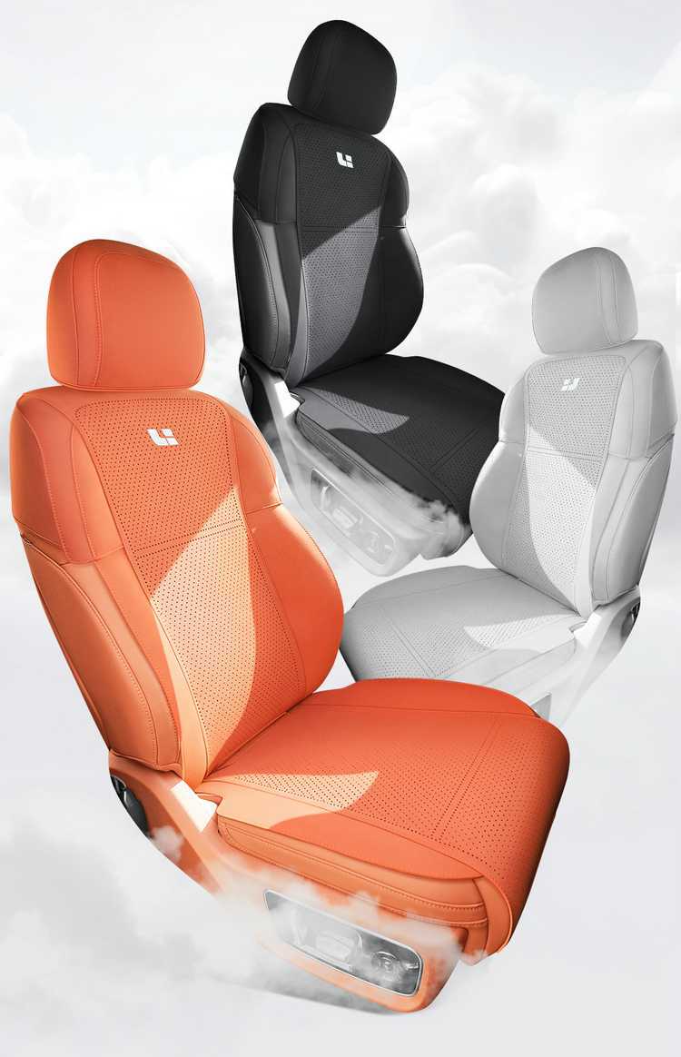 26 Models of Ideal L6 Car-Specific Suede Saddle Pads, Breathable Perforated Car Seat Cushions, Special Car Seat Covers and Seat Pads