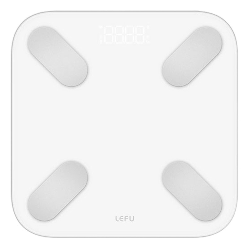 Love Home Precision Intelligent Body Fat Scale Small Healthy and Durable Electronic Scale Rechargeable Body Weighing Scale