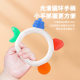 New Fruit Contact Tooth Gum Food Grade Silicone Baby Bite Soothing Anti-eating Hand Baby Tooth Gum Maternal and Infant Products