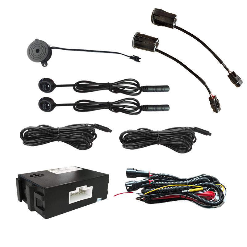 Car Bsm Blind Spot Lane Change Assist Lca Ultrasonic Radar Reversing Radar Buzzer Blind Spot Monitoring