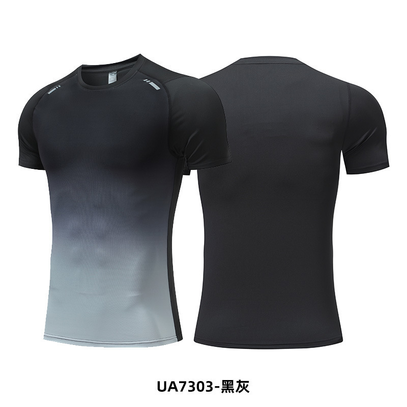 运动套装定制户外健身服五件套跑步装备速干跑步冰丝骑行服紧身衣|undefined