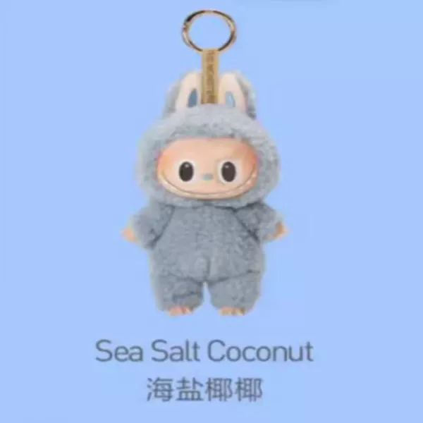 Sea salt coconut