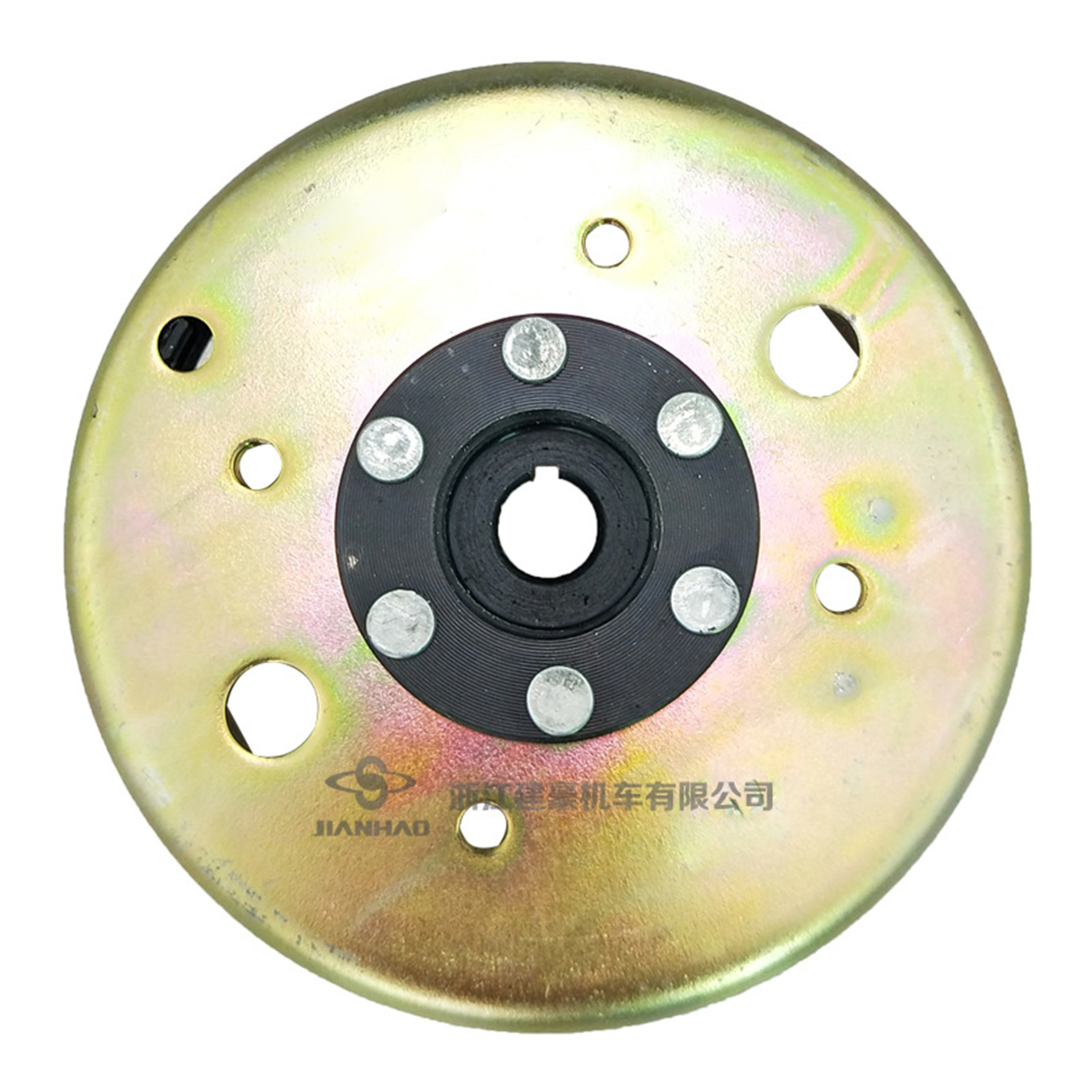 Магнитный статор для двигателя скутера GY6 50/80cc MANTER
