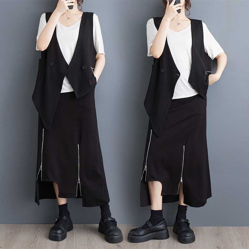  夏  F 大きいサイズ 2点セット