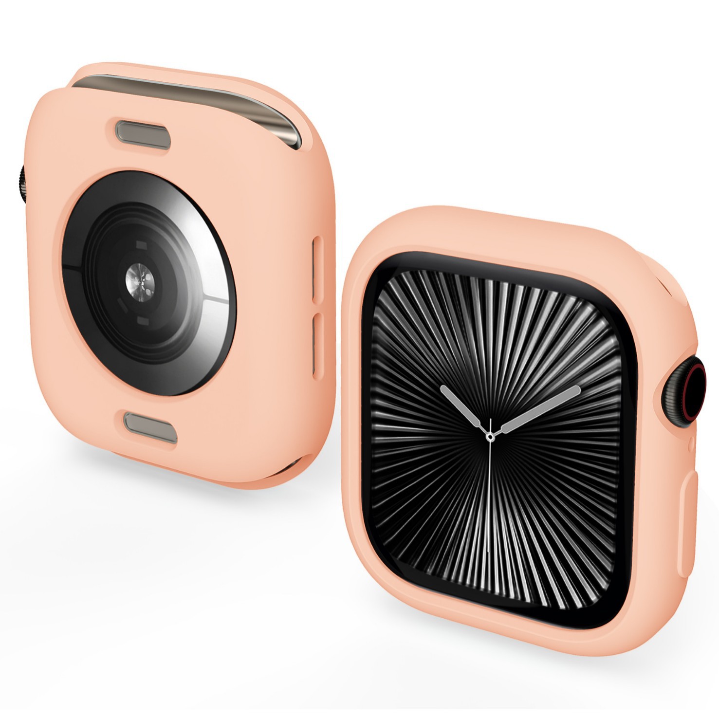 Suitable for iwatch s11 candy color protective case sports anti-fall…