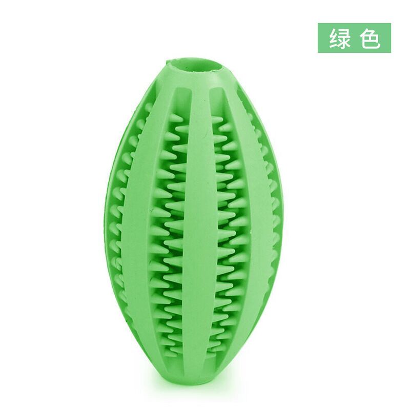 メーカー卸売犬フード漏れボールペットの歯ぎしりおもちゃボール噛みつきにくい歯のクリーニングテディゴールデンレトリバー知育玩具|undefined