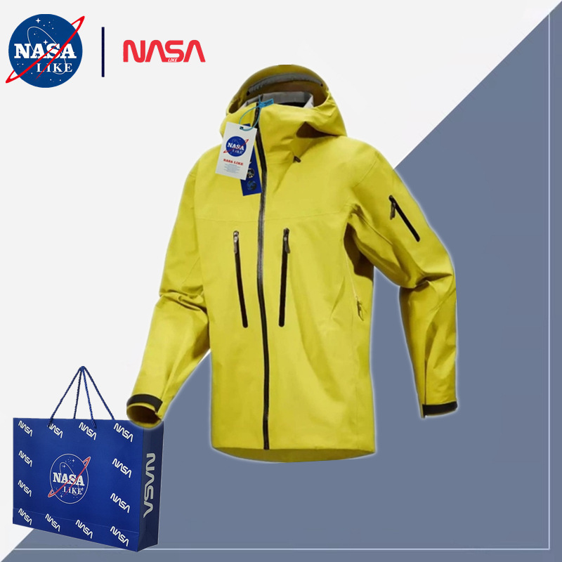 NASALikes オレンジ浙江台州鳥ジャケットカップルツーピースセット sv7 スリードアバードジャケット秋冬|undefined