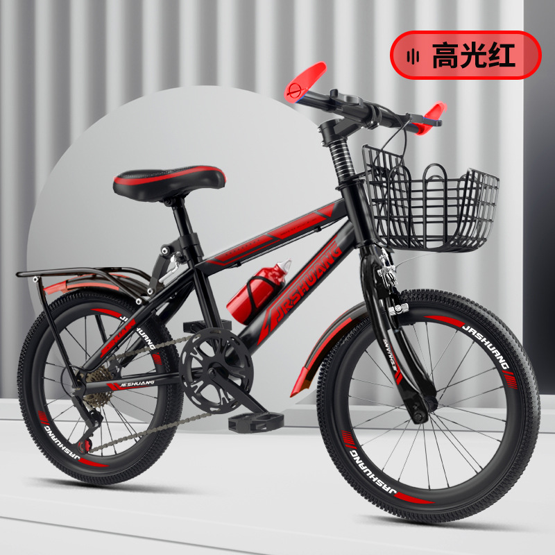 Bicicletas para niños bicicleta de montaña niño pedale niñas cambio de velocidad ligero sensible 18 pulgadas 20 pulgadas 22 pulgadas 24 pulgadas 26 pulgadas