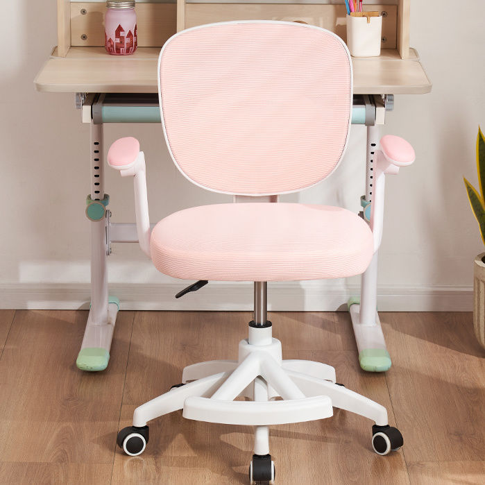 Children's Learning Chair Students' Writing Chair Lifting and Adjustable Sitting Posture Household Desk Chair for Primary and Secondary School Students