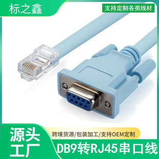 rj45�Drs232������ˮ���^�DDB9���m����X˼��console�{ԇ��
