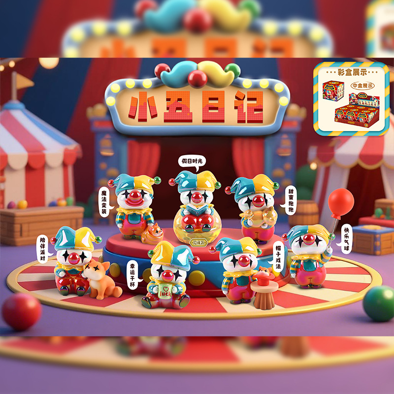 - 241 diarios de payasos 6