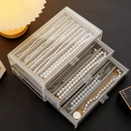 收纳盒;化妆品收纳盒;首饰箱