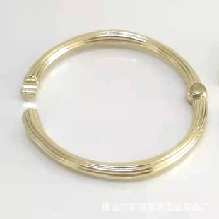 Factory Supplies Shower Curtain Hooks, Zinc Alloy Door Curtain Hooks, No-Disassembly Rod Clips, Curtain Hook Rings, Wholesale Custom Silent Bead Curtains