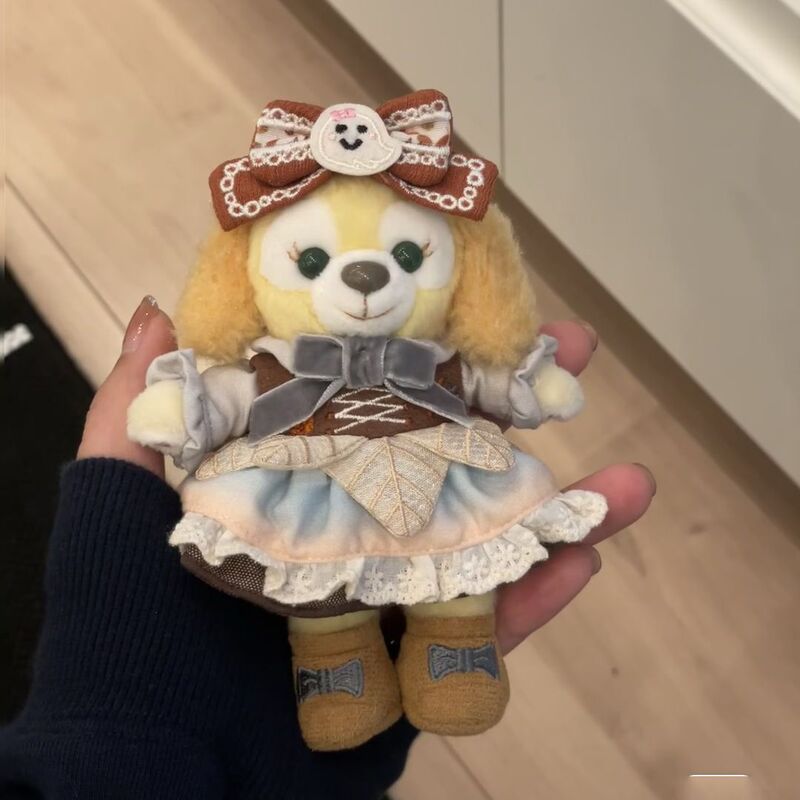 ハロウィンシリーズベルペンダントぬいぐるみバッグペンダントアクセサリールルローズケーキキーホルダー女の子のためのギフト|undefined