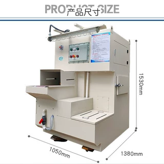 湿式打磨工作台一体机除尘打磨工件金属粉尘湿式打磨工作台抛光
