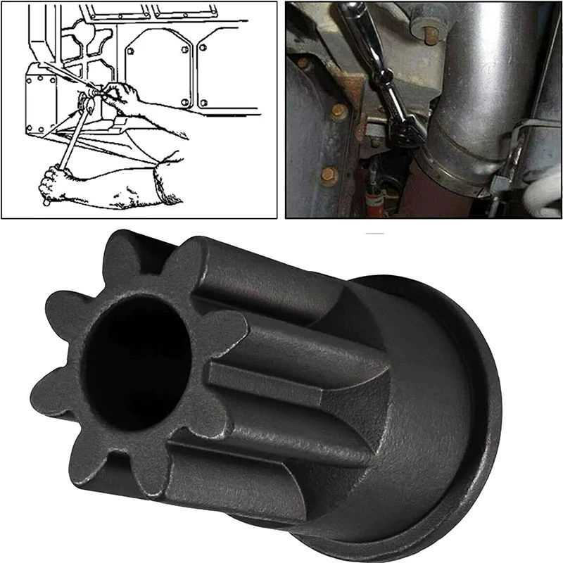 Подходящий к серии двигателей Caterpillar (CAT) 3200/3406 инструмент wrench рукояткой для блокировки - ручной инструмент