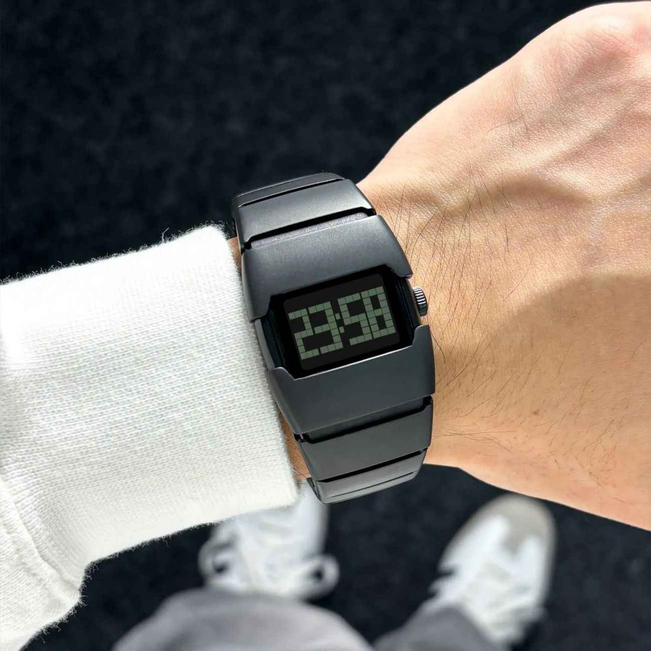 Millennium Special-Shaped Medieval Original Design Watches for Men and Women, American Trendy Junior and High School Students Niche Cross-Border Watches