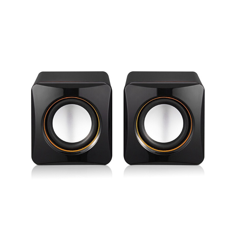 Transfronterizo 101Z computadora de escritorio pequeño altavoz computadora portátil de escritorio audio teléfono móvil reproductor de música altavoz