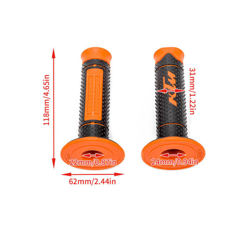 Suitable for Motorcycles Ktm990 125/200/390 Duke Ktm990 Handlebar Grips and Handlebar Covers