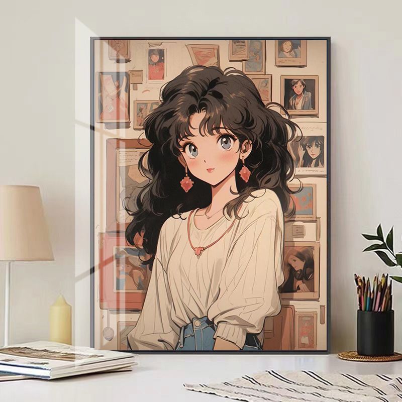 레트로 홍콩 스타일 뷰티-04