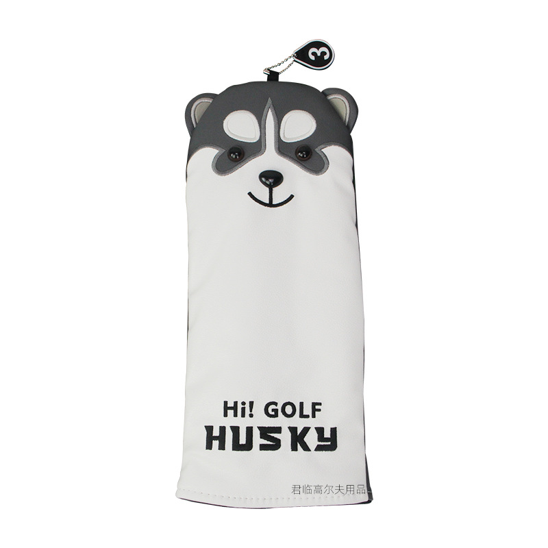 �߶���ľ���׹�ʿ��golfľ���׷�ˮPU����1/3/5/UT��ľ�˱�����