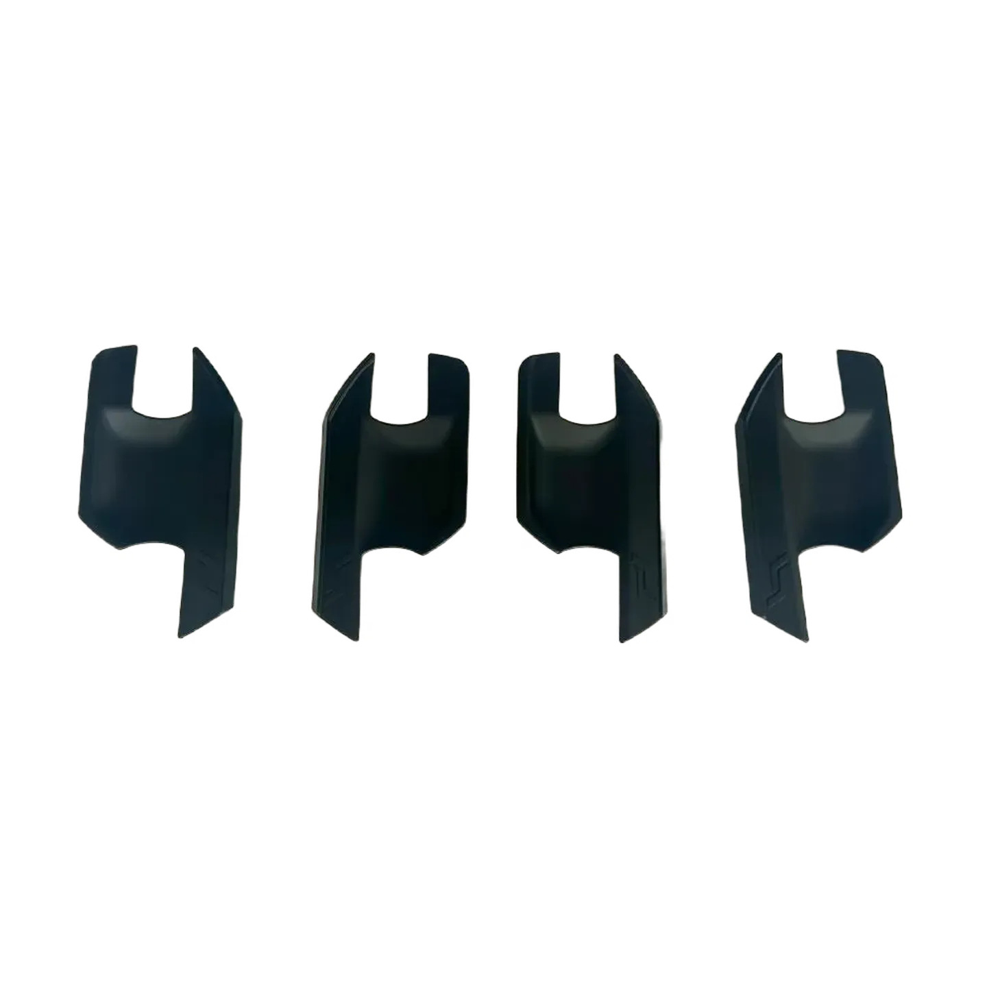 Suitable for 26 models of Chery iCAR V27, reflector cover, car exterior modification accessories, export foreign trade NHU