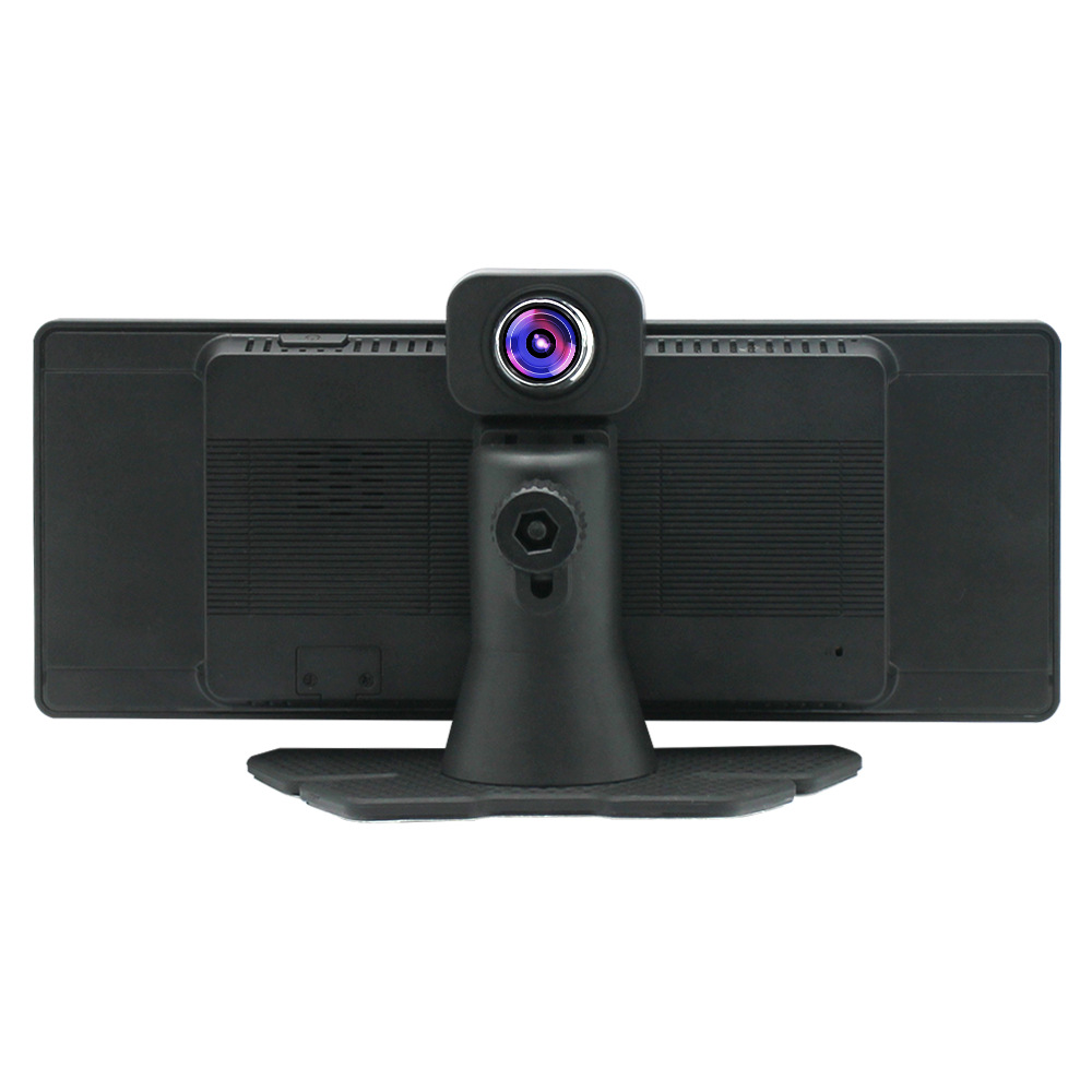 Grabadora de Conducción Portátil Transfronteriza de 9.36 Pulgadas, Navegación para Automóvil, Imagen de Reversa de Alta Definición, Carplay Inalámbrico