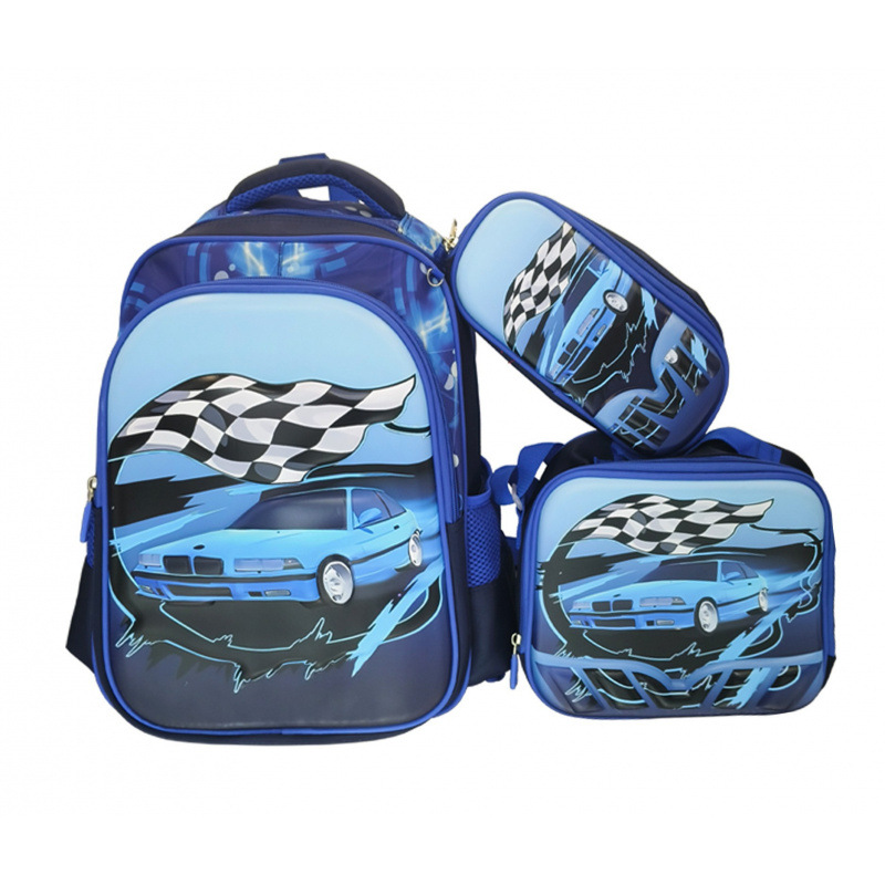 Baoli Racing Set de tres piezas sin barra de tracción