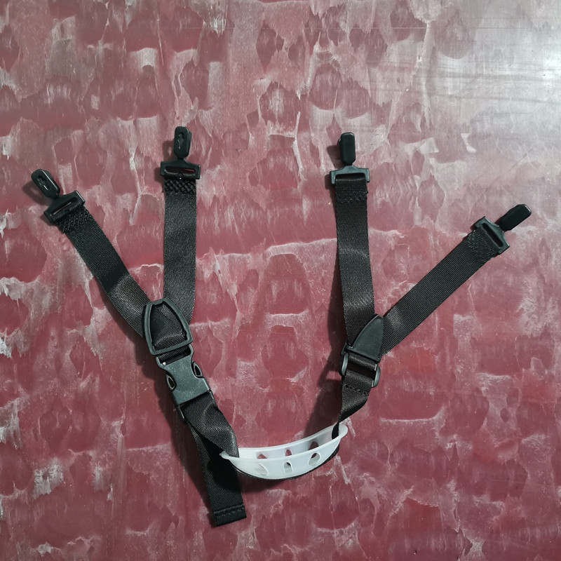Safety Helmet Chin Strap Accessories, Helmet Straps, Custom-Made Processing