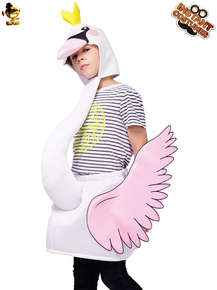 Halloween Cosplay traje carnaval fiesta mascarada etapa traje papel juego Niña flamenco traje