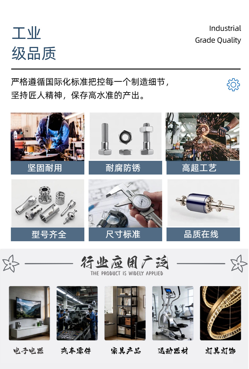 时尚商务风低噪音离心风机工业器械电商主图（3）