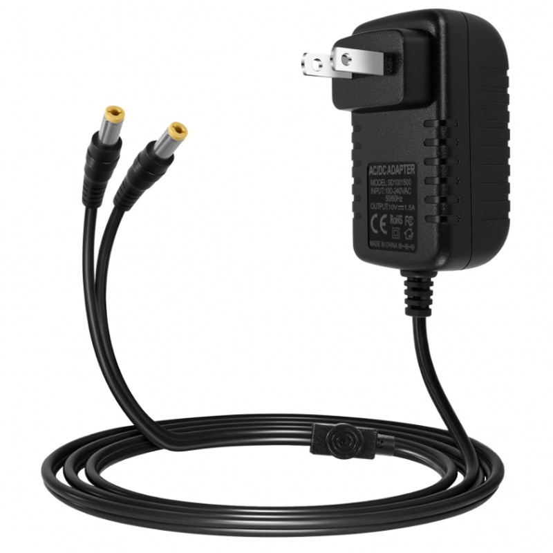 5V Charger for Dogtra Ys300 600, Iq Series 200, 202, 282C Dog Collar Trainer
