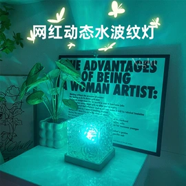 装饰台灯;小夜灯;室内壁灯