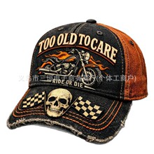�羳�¿� TOO OLD TO CARE &middot; RIDE OR DIE CAP �Tʿ�ſ�ñ