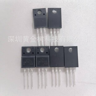 LM7912L ���Է����� -12V ؓ��ݔ�� TO?220Fֱ�� ԭ�b��Ʒ