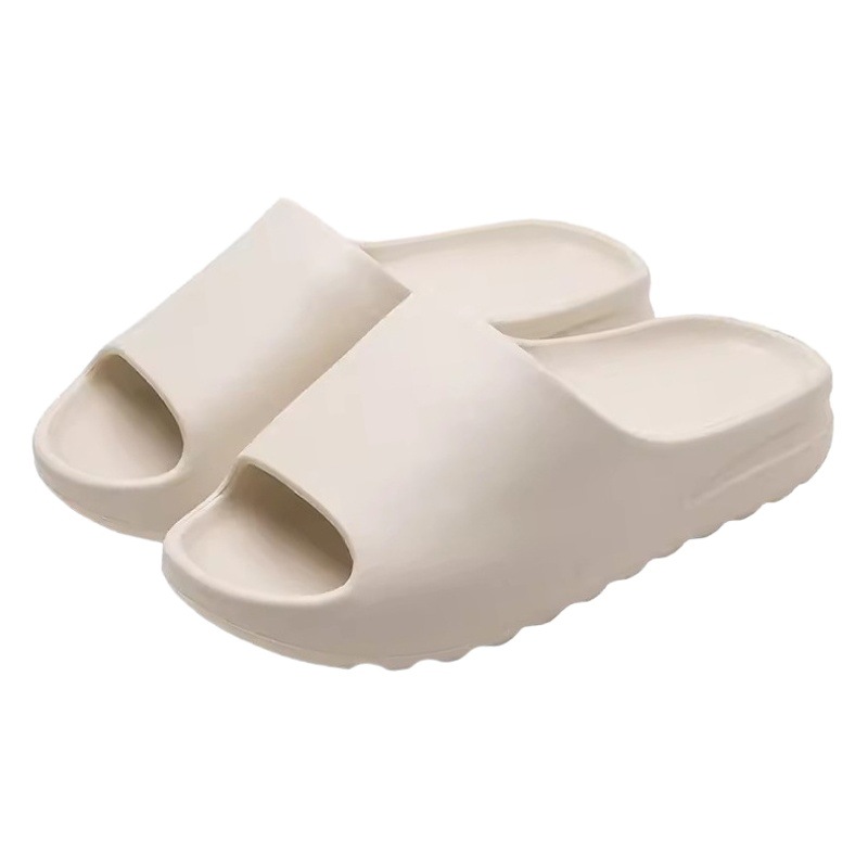 Zapatillas de Coco para mujer verano pareja al aire libre zapatillas de playa Eva antideslizante desodorante YEEZY sandalias para hombres