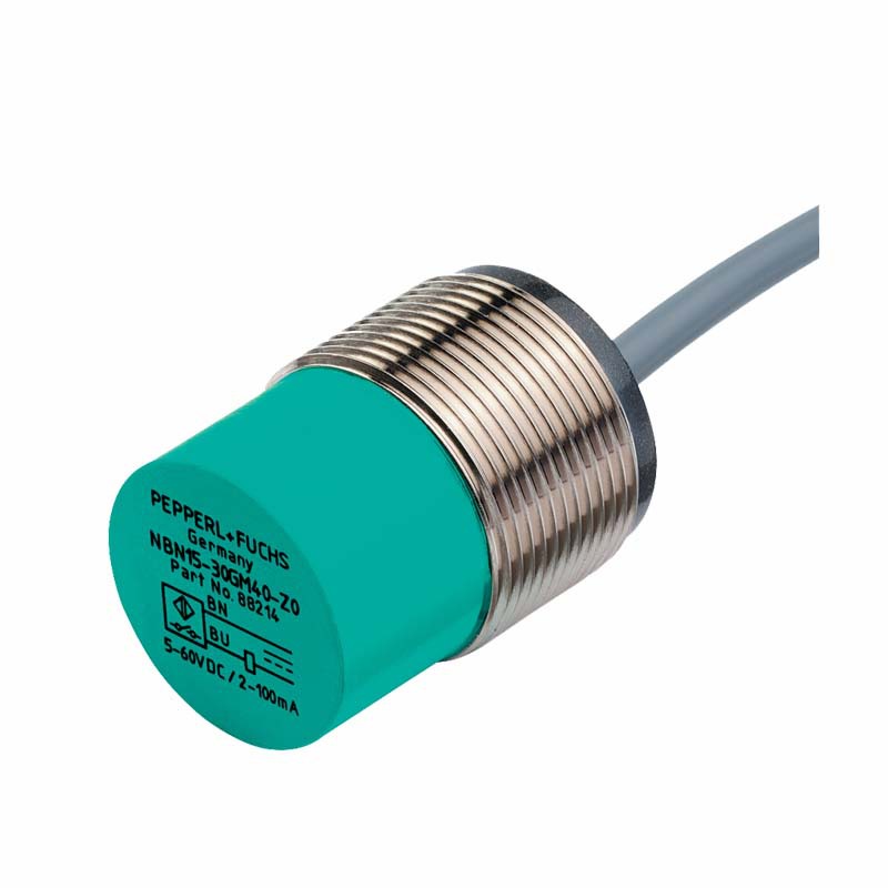 德国P+F倍加福传感器接近开关NCN15-30GM40-ZO NBN15-30GM40-Z0