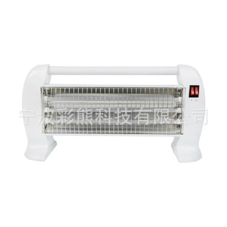石英管取暖器1200W/1500W/跌倒自动断电三管三档琴键式开关