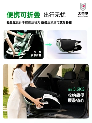 Car child safety seat: car seat ISOFIX