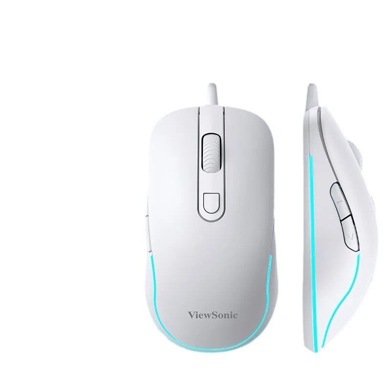 ViewSonic/ビューソニック MU223 ゲーミングマウス USB 有線光学式マウス デスクトップ ラップトップ マウス|undefined