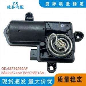 Dodge Chrysler Qazma Klapan Motoru Aktuatoru 68505881Aa