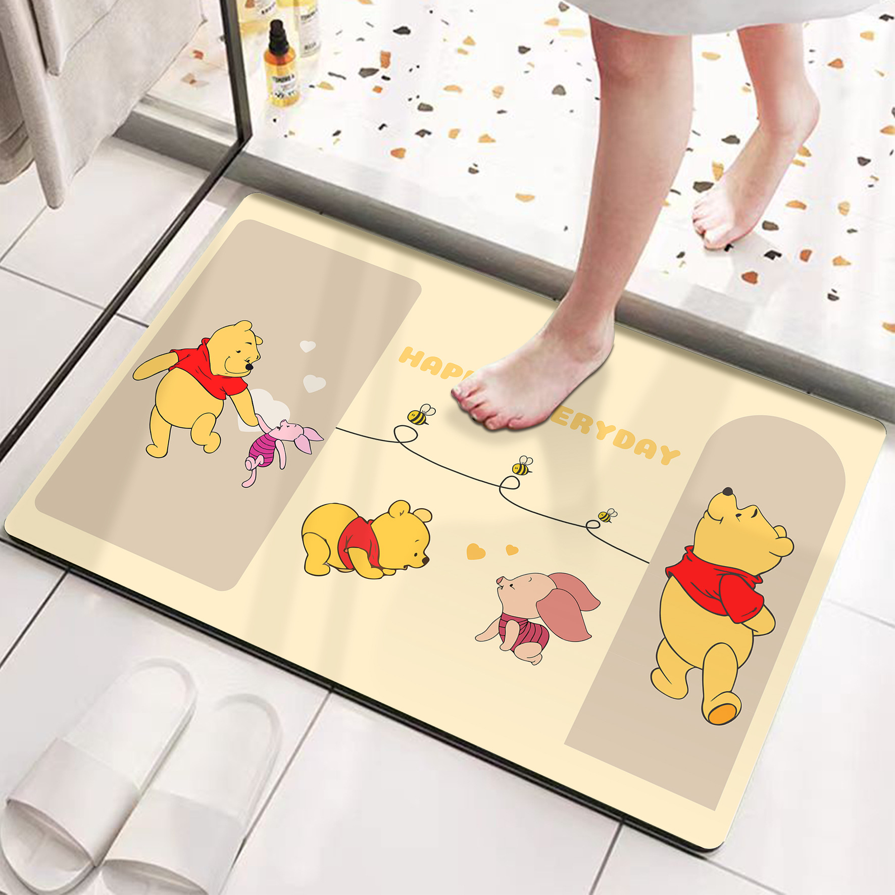 행복한 푸우 [가로속건]