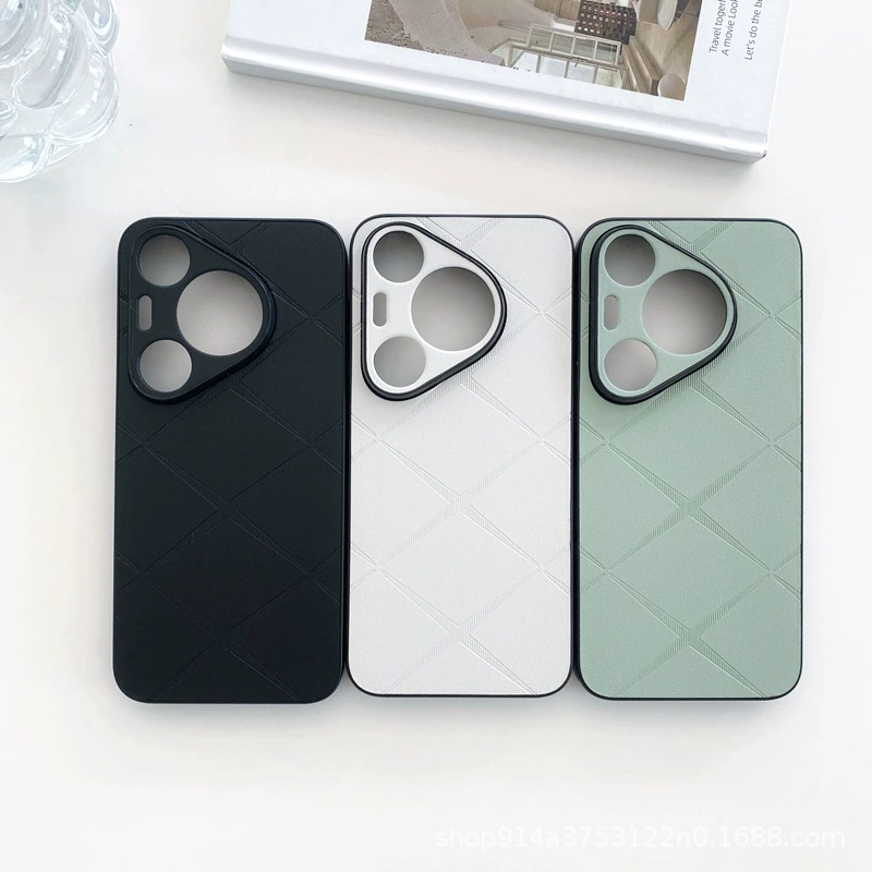 Простая кожа Starburst подходит для чехла для мобильного телефона Huawei P70Pro Mate 60 Honor 300 NOVA13 X50, защитный чехол