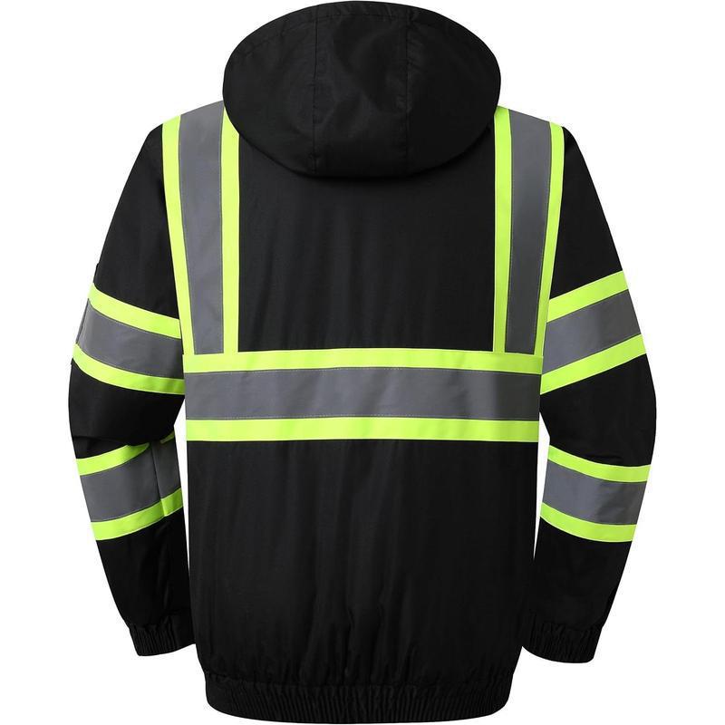 4H 9895371 generación de Aliexpress nueva chaqueta de bombarderos de invierno para hombres y mujeres