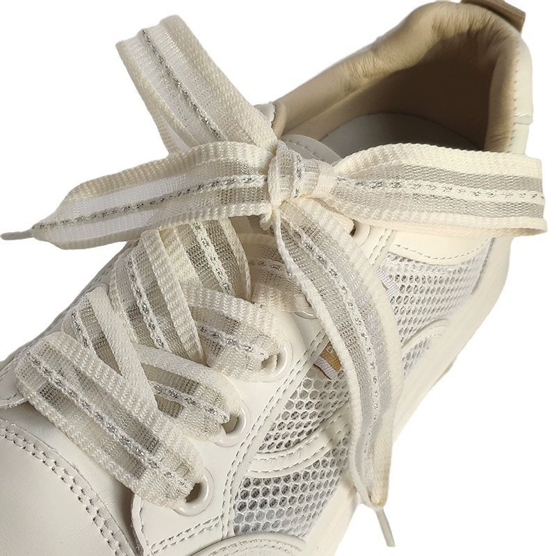 Air Jordan, шнурки с бантом для обуви, 2 см