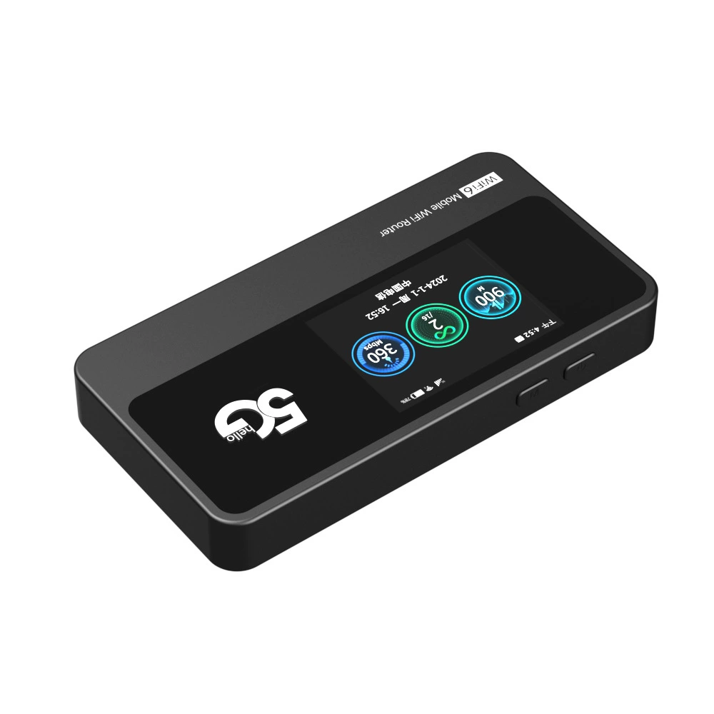 Маршрутизатор 5G MIFI 5G мобильный 5G WIFI порт карта карманный WiFi