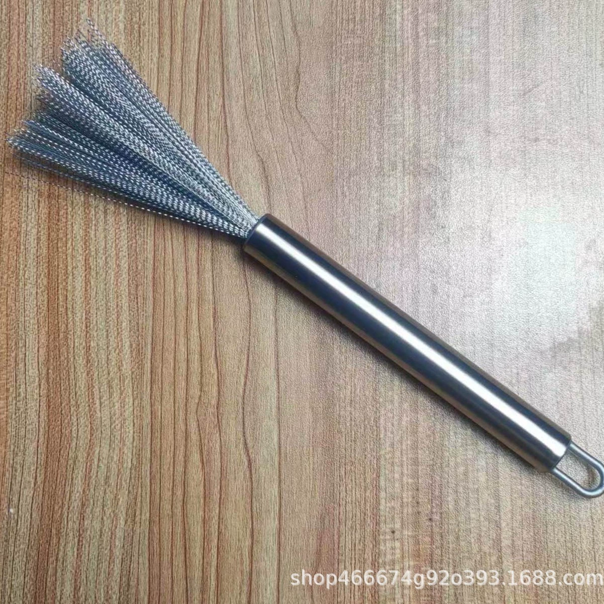 Нержавеющая сталь щетка для проволоки - 1.4x24 см или 1.6x24 см, прочные стальные щетинки, прямая поставка от фабрики