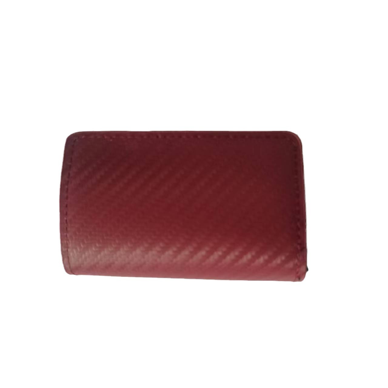 Cepillo antirrobo, blindaje RFID, paquete de tarjeta de crédito de bala automática, caja de metal de aleación de aluminio, soporte de tarjeta de posición de múltiples tarjetas para hombres