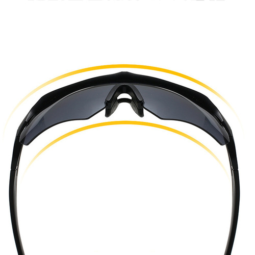 Cross-border tactical sports goggles for outdoor men shooting, wind and sand, motorbike explosion-proof protective goggles, impact-resistant glasses